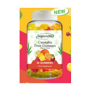CBD Fruit Gummies