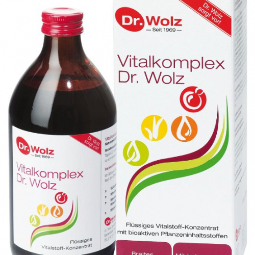 Dr. Woltz Vitalkomplex 500ml