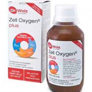 Zell Oxygen plus 250ml