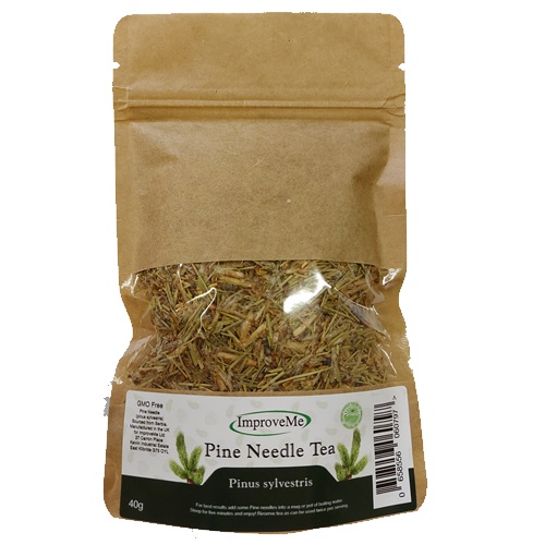 Pine Needle Tea Bags