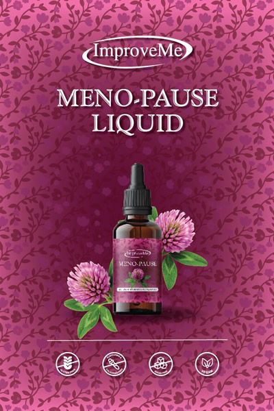 Menopause Liquid